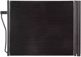 SPECTRA PREMIUM 73872 -  Конденсатор, кондиционер